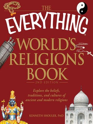 cover image of The Everything World's Religions Book